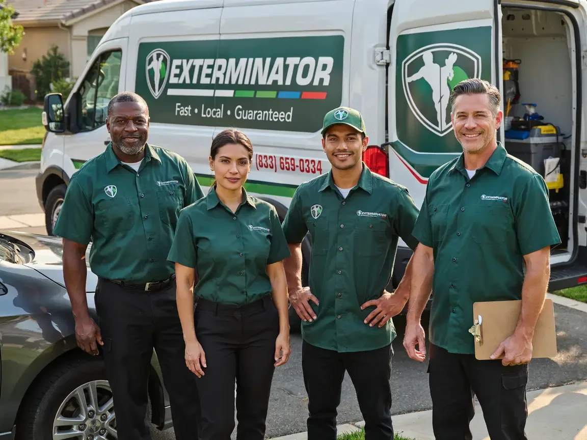 Pest Control company in Paw Paw, IL